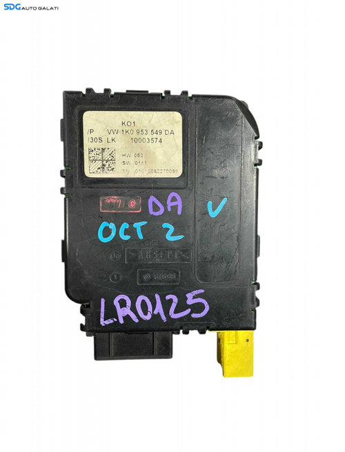 Calculator Modul Coloana Volan Volkswagen Tiguan 2008 - 2015 Cod 1K0953549DA [LR0125]