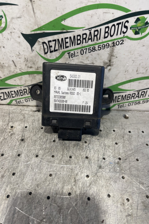 Calculator modul comanda combustibil 09733309900 Citroen C5 2 [2008 - 2017] wagon 5-usi 2.7 Hdi MT (...