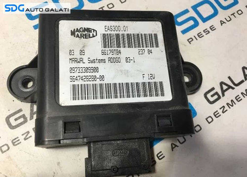 Calculator Modul comanda combustibil Citroen C4 2 1.6 HDI 2010 - 2015 Cod 09733309900 9647428280-00 ...