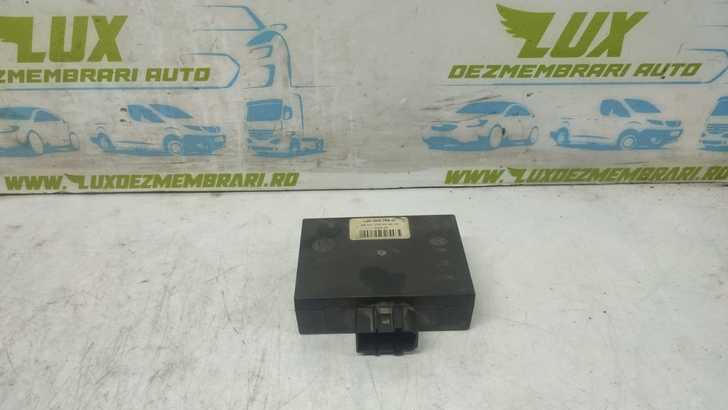 Calculator modul confort 1j0959799q Seat Ibiza 2 [facelift] [1996 - 2002]