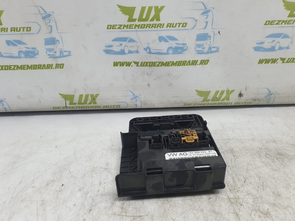 Calculator modul confort 1k0959433bt Volkswagen Jetta 5 [2005 - 2011]