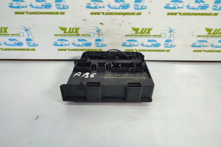 Calculator modul confort 1k1907348a Volkswagen Passat B6 [2005 - 2010]