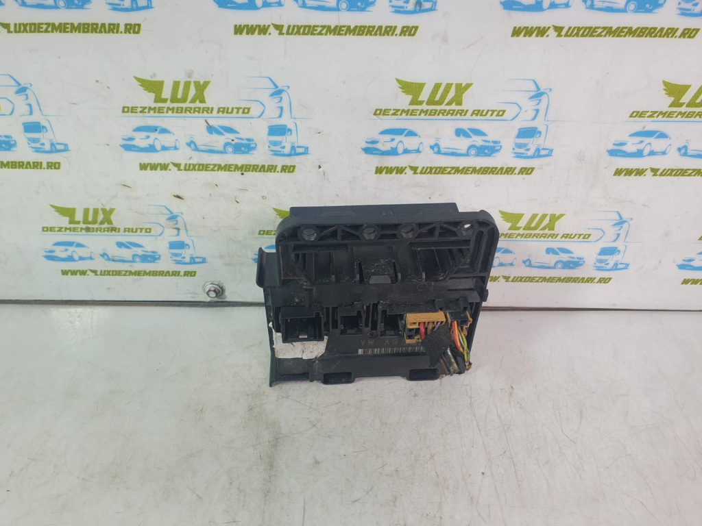 Calculator modul confort 1k1907348a Volkswagen Passat B6 [2005 - 2010]