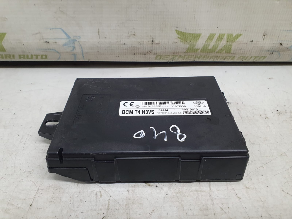 Calculator modul confort 284b13827r Renault Captur [facelift] [2017 - 2019] 0.9 TCE H4B408