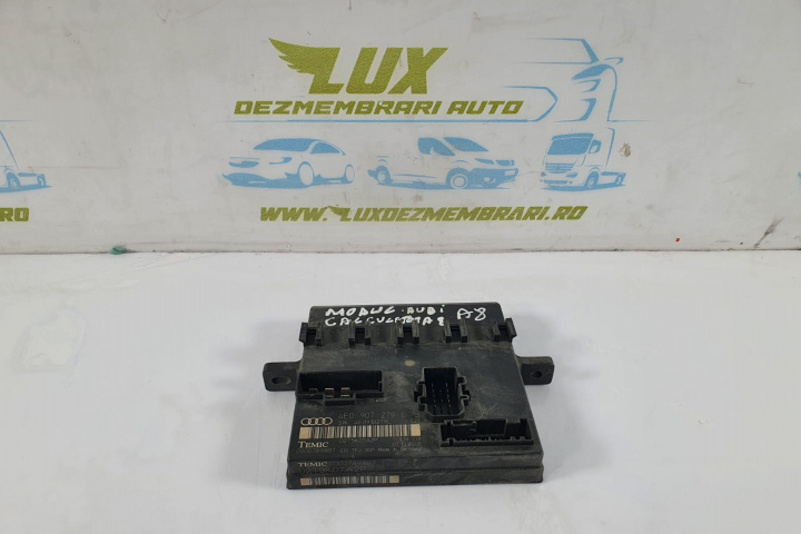 Calculator modul confort 3.0 tdi 4e0907279l Audi A8 D3/4E [2002 - 2005]