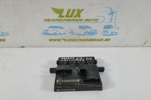 Calculator modul confort 3.0 tdi 4e0907279l Audi A8 D3/4E [2002 - 2005]