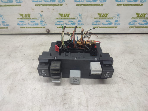 Calculator modul confort 3c0937049ah Skoda Superb 2 [2008 - 2013]
