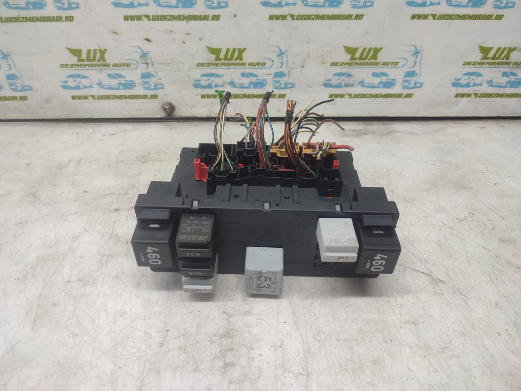 Calculator modul confort 3c0937049ah Skoda Octavia 2 [2004 - 2008]