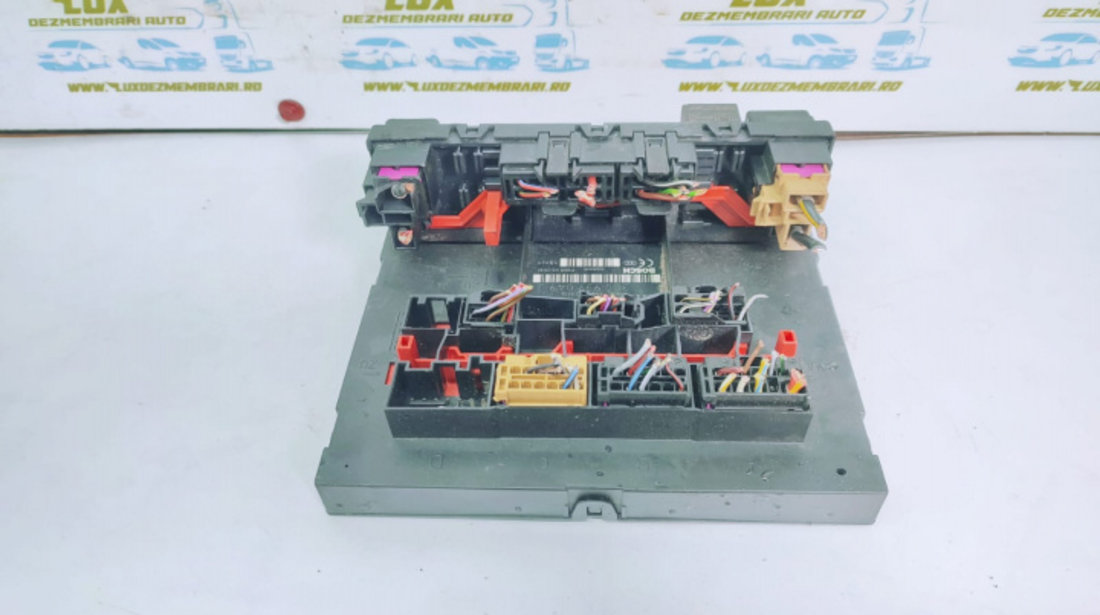 Calculator modul confort 3c0937049j Seat Leon 2 [2005 - 2009]