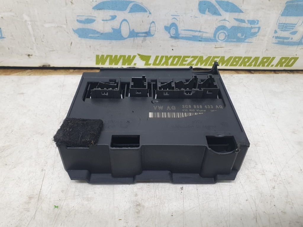 Calculator modul confort 3C0959433AQ Volkswagen VW Passat B6 [2005 - 2010] 1.6 tdi CAYC