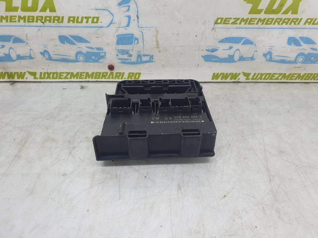 Calculator modul confort 3c0959433k Volkswagen VW Passat B6 [2005 - 2010]