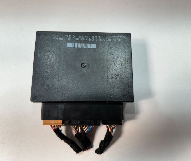 Calculator modul confort 3D0959933 Volkswagen VW Phaeton [2002 - 2008]