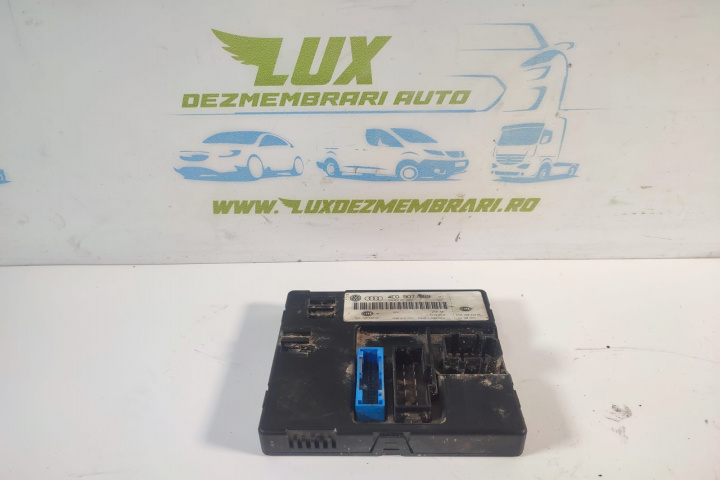 Calculator modul confort 4e0907289 Audi A8 D3/4E [2002 - 2005]
