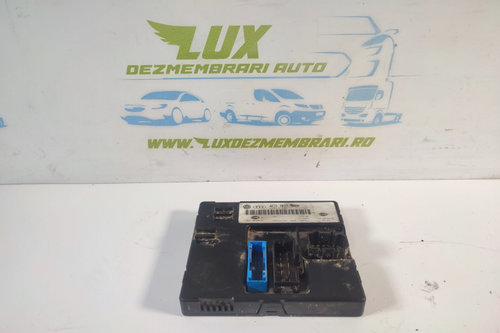 Calculator modul confort 4e0907289 Audi A8 D3/4E [2002 - 2005]