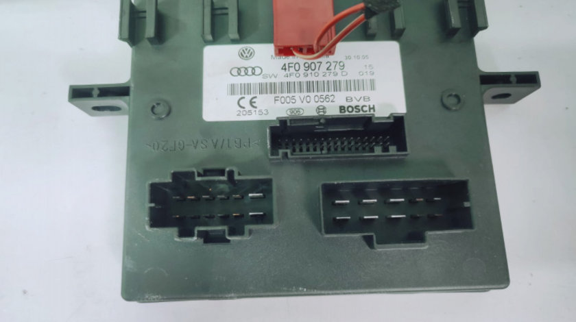 Calculator modul confort 4f0907279b Audi A6 4F/C6 [2004 - 2008]