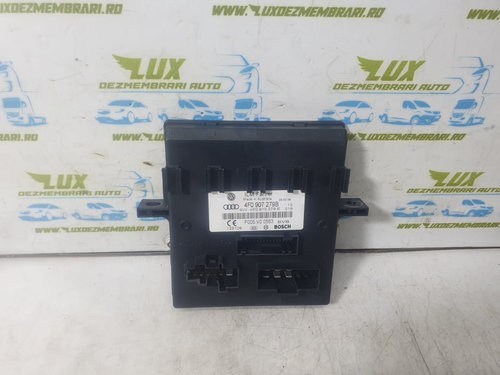 Calculator modul confort 4f0907279b Audi A6 4F/C6 [2004 - 2008]