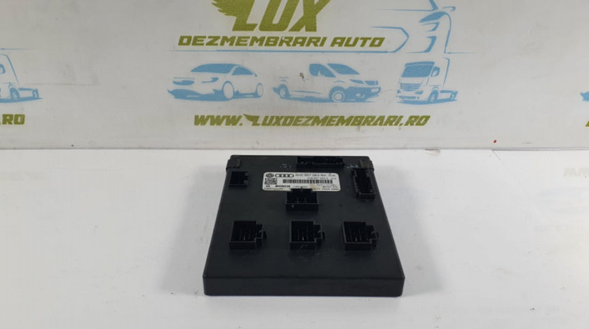 Calculator modul confort 4h0907063ba Audi A6 4G/C7 [2010 - 2014]