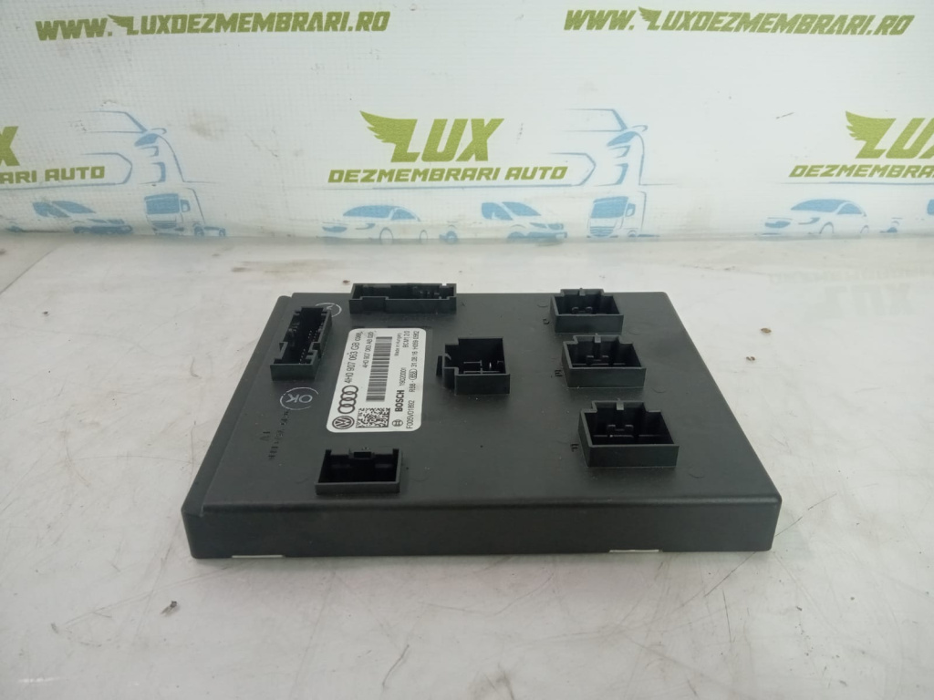 Calculator modul confort 4h0907063gb Audi A8 D4/4H [facelift] [2013 - 2018] 3.0 tdi CTDB