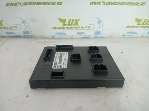 Calculator modul confort 4h0907063gb Audi A8 D4/4H [facelift] [2013 - 2018] 3.0 tdi CTDB