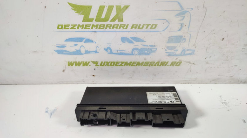 Calculator modul confort 5wk49111 BMW Seria 5 E60/E61 [2003 - 2007]