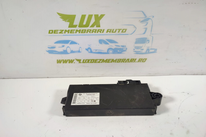 Calculator modul confort 5wk49513ybr BMW Seria 3 E90/E91/E92/E93 [2004 - 2010]