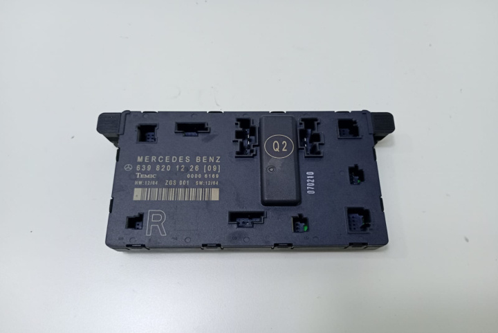 Calculator modul confort 6398201226 Mercedes-Benz Vito W639 [2003 - 2010]