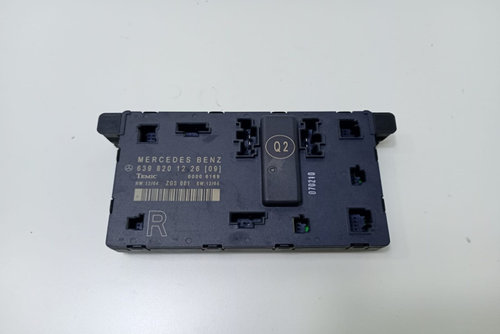 Calculator modul confort 6398201226 Mercedes-Benz Vito W639 [2003 - 2010]