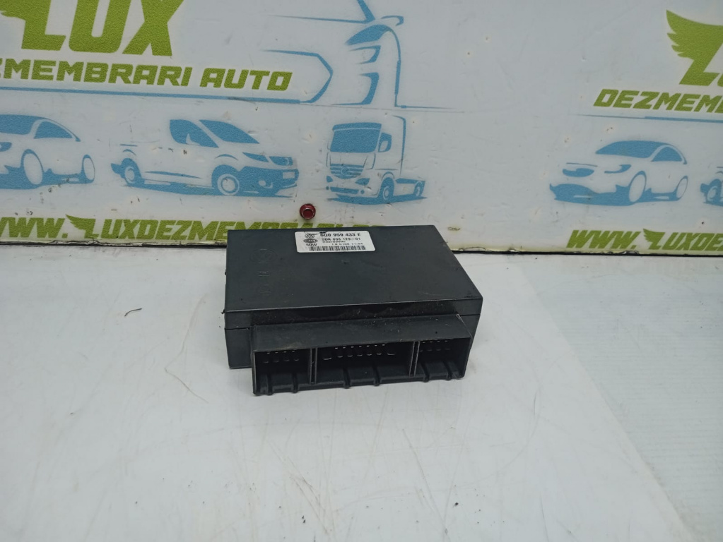 Calculator modul confort 6q0959433e Seat Cordoba 2 [1999 - 2003]