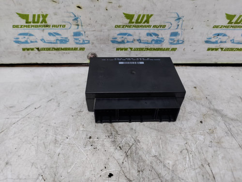 Calculator modul confort 6q0959433e Skoda Fabia 6Y [1999 - 2004]