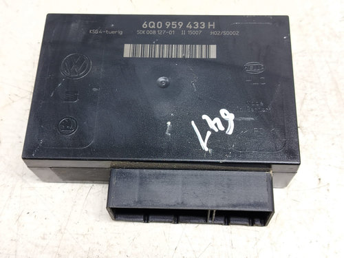 Calculator modul confort 6q0959433h Skoda Roomster 5J [2006 - 2010]