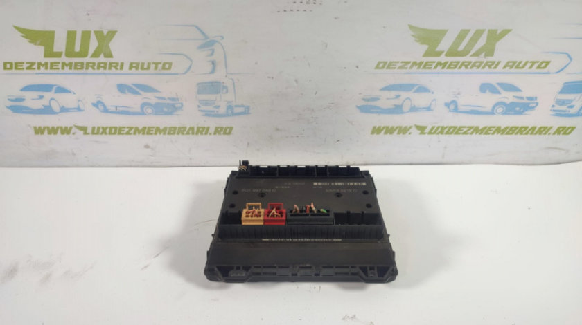 Calculator modul confort 6q1937049c Seat Ibiza 4 [2008 - 2012]