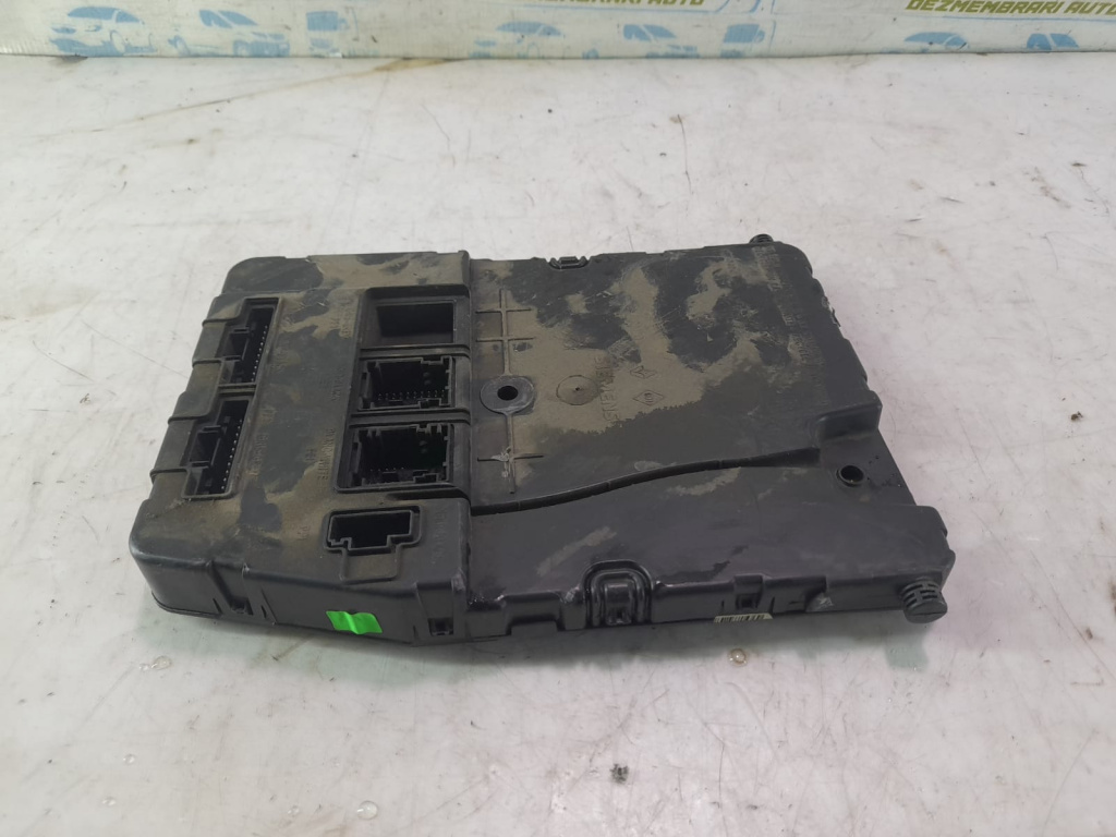 Calculator modul confort 8200780018 Renault Megane 2 [facelift] [2006 - 2012] 1.5 dci K9K724
