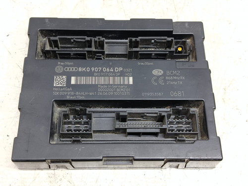 Calculator modul confort 8k0907064dp Audi Q5 8R [2008 - 2012]