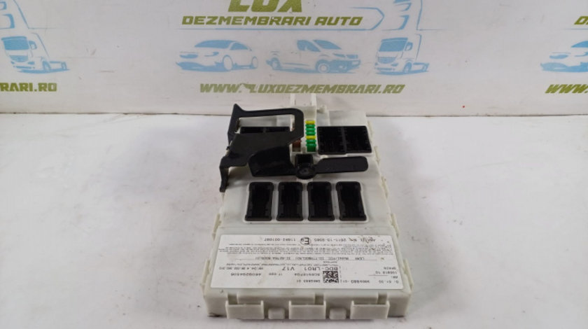 Calculator modul confort 9869883 01 986988301 BMW X5 F15 [2013 - 2018] 3.0 d N57D30B