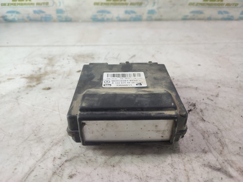 Calculator modul confort A1648204826 Mercedes-Benz R-Class W251 [2005 - 2010] 3.0 cdi om642.950