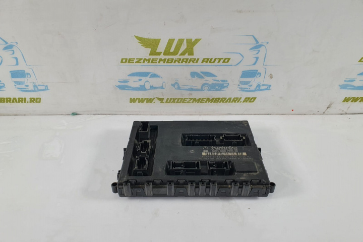 Calculator modul confort a1695453032 Mercedes-Benz A-Class W169 [facelift] [2008 - 2012]