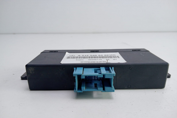 Calculator Modul confort A2125406462 / 00406119 Mercedes-Benz E-Class W212 [facelift] [2013 - 2017]