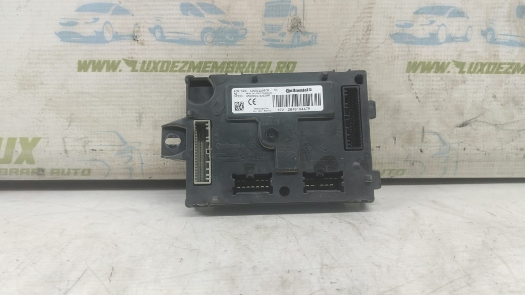 Calculator modul confort A2c92226608 Dacia Duster [facelift] [2013 - 2017]
