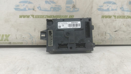 Calculator modul confort A2c92226608 Dacia Sandero 2 [2013 - 2016]