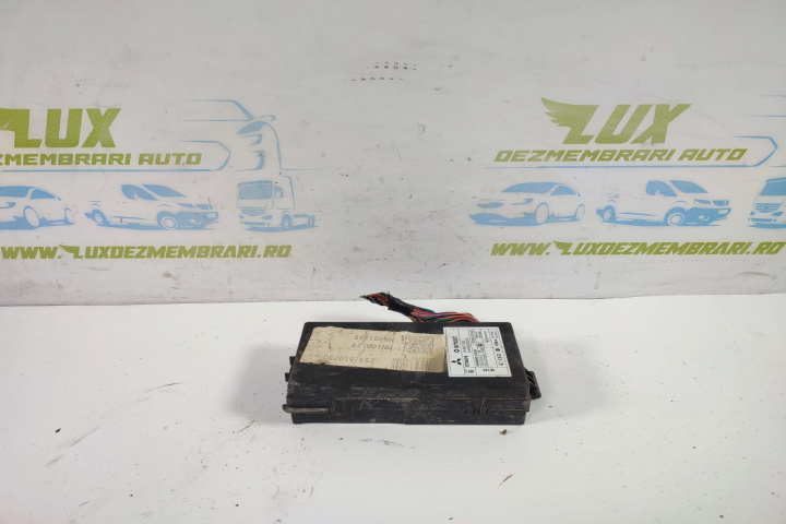 Calculator modul Confort a4548202226 Smart Forfour [2004 - 2006]