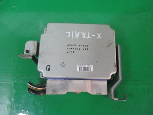 CALCULATOR / MODUL CONFORT ABS COD 478508H800 NISSAN X-TRAIL 2.2 DCI FAB. 2001 - 2007 ⭐⭐⭐⭐...