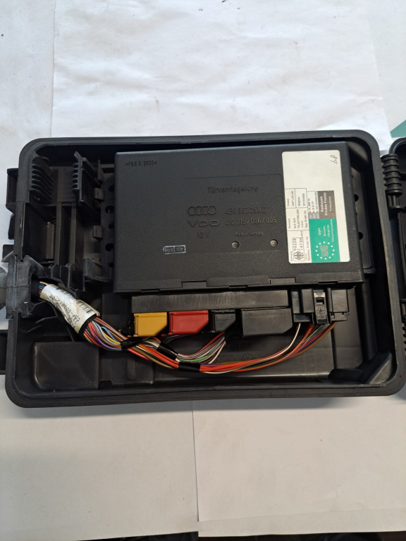 CALCULATOR (MODUL) CONFORT AUDI A6 - COD 4B0962258D / 410215006005