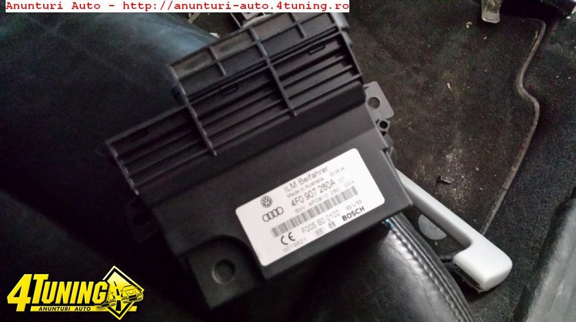 Calculator modul confort AUDI Q7 4L 2004 2005 2006 2007 2008