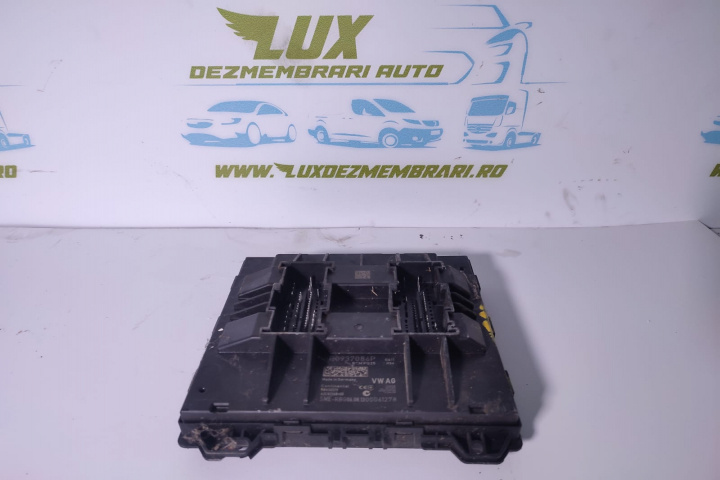 Calculator modul confort bcm 6r0937086p Volkswagen VW Polo 5 [2009 - 2015]
