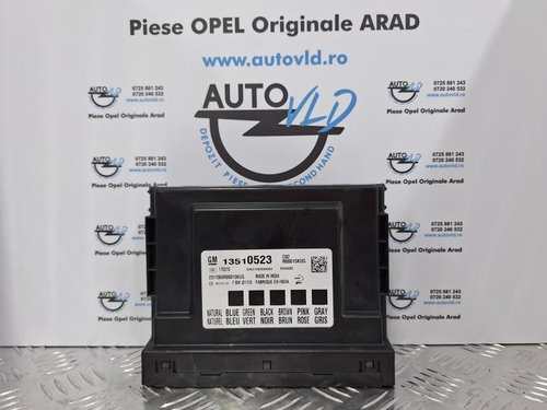 Calculator modul confort BCM Opel Astra K 2015-2019 1.6 cdti 110 cp 81 kw B16DTU 13510523