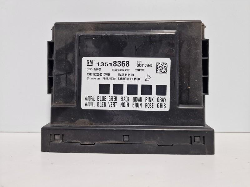 Calculator modul confort BCM Opel Insignia B 2017-2020 1.6 CDTI 136 cp 100 kw B16DTH 13518368