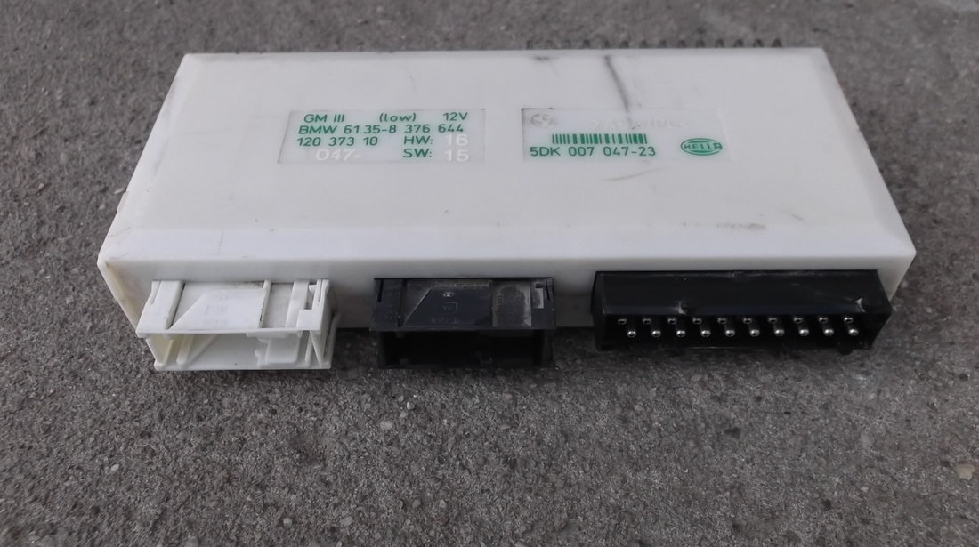 Calculator ( modul ) confort BMW E39 ( Seria 5 ) in stare foarte buna