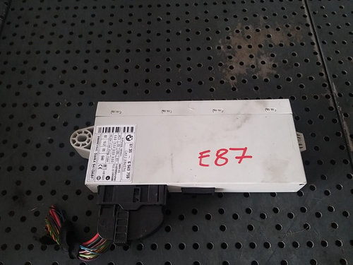 Calculator modul confort bmw seria 1 e81 e87 61356943759