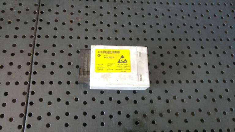 Calculator modul confort bmw seria 5 e60 28137346 090260127