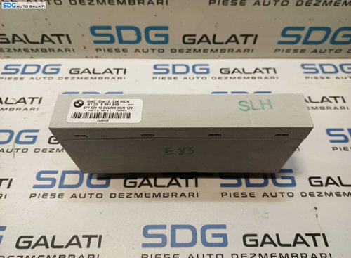 Calculator Modul Confort BMW X3 E83 2003 - 2010 Cod 61.35 6944840 [L0038]